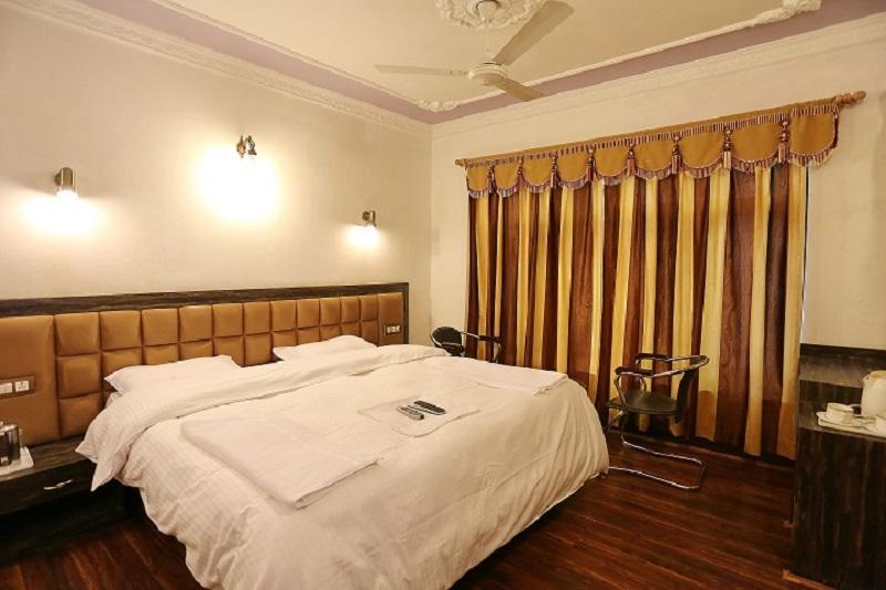 Hotel Ibni Kabeer Srīnagar 외부 사진