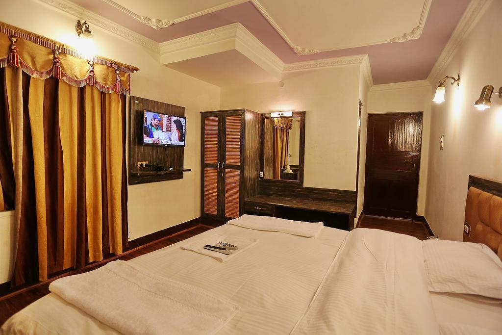 Hotel Ibni Kabeer Srīnagar 외부 사진